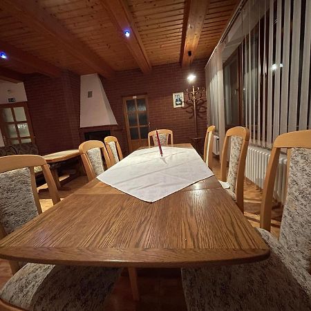 Apartman Na Hranici Oravská Polhora Exteriör bild