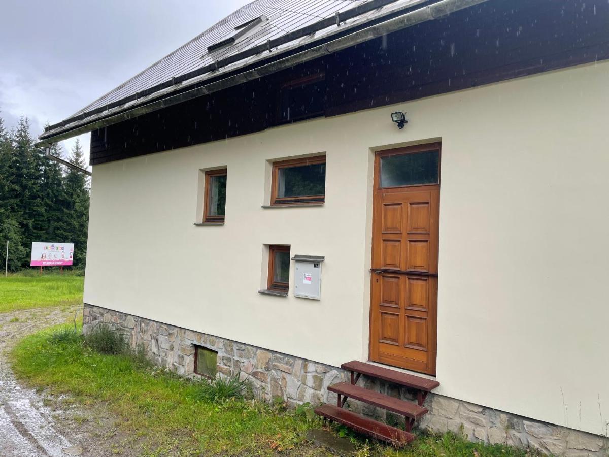 Apartman Na Hranici Oravská Polhora Exteriör bild