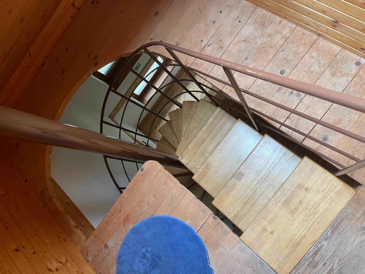 Apartman Na Hranici Oravská Polhora Exteriör bild