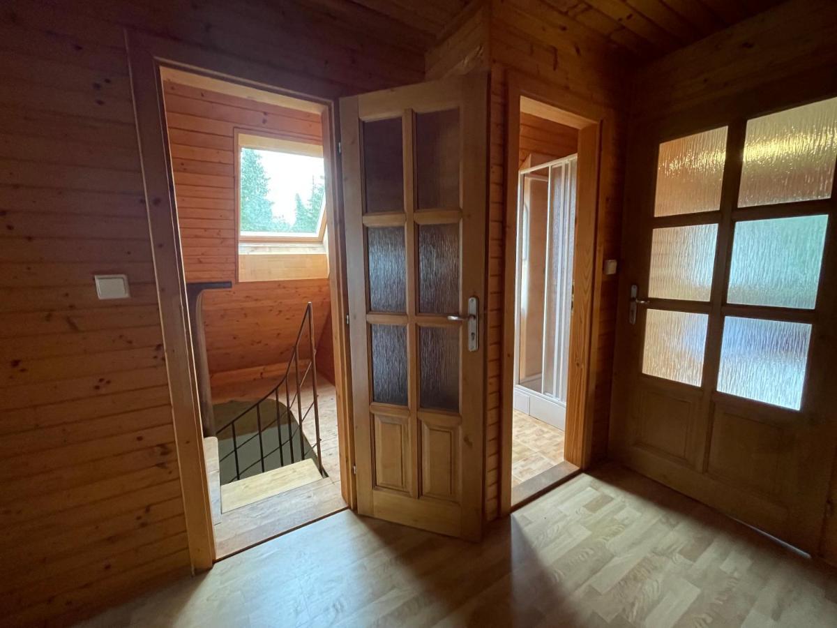 Apartman Na Hranici Oravská Polhora Exteriör bild