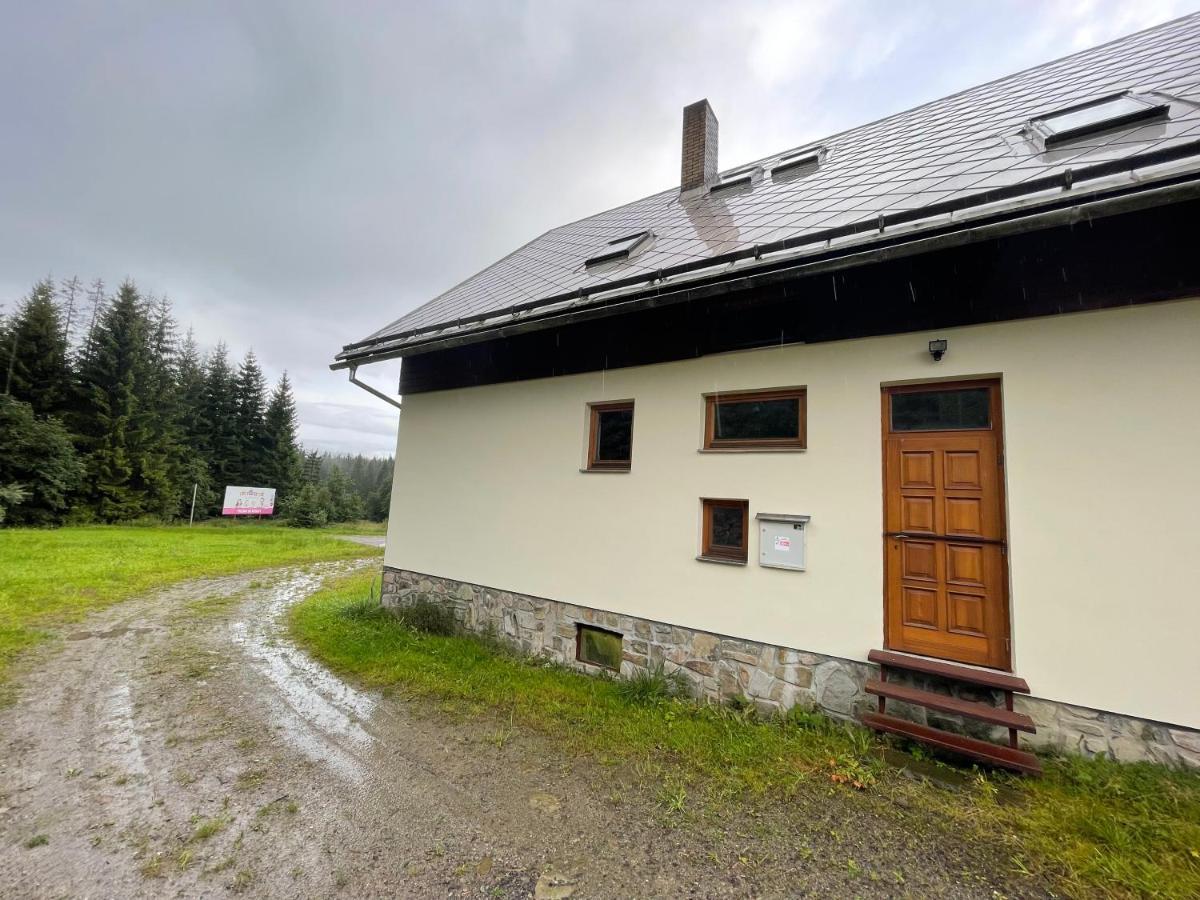 Apartman Na Hranici Oravská Polhora Exteriör bild