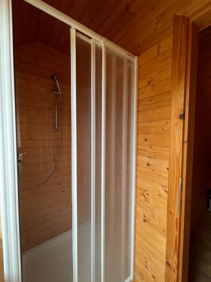 Apartman Na Hranici Oravská Polhora Exteriör bild