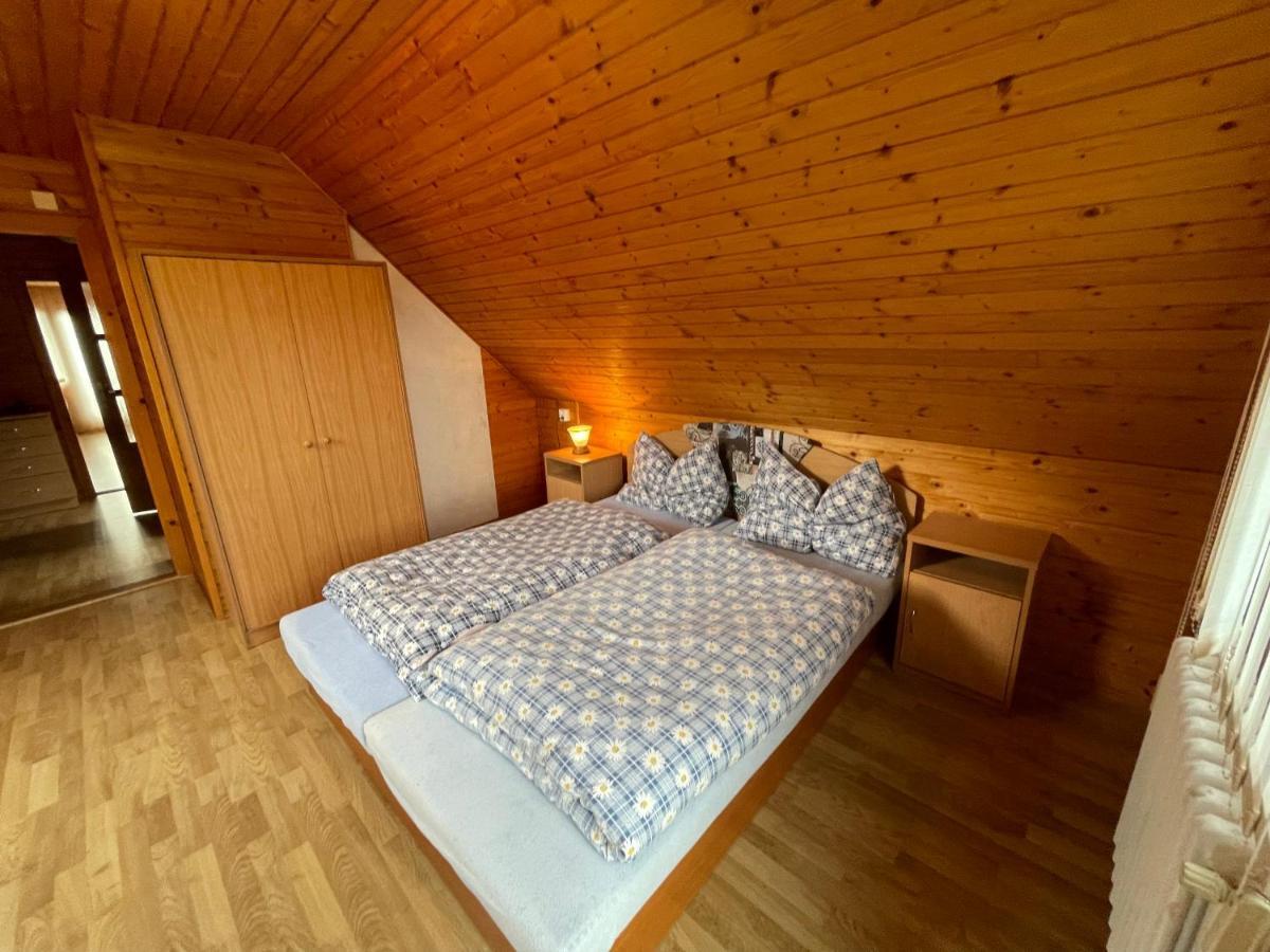 Apartman Na Hranici Oravská Polhora Exteriör bild