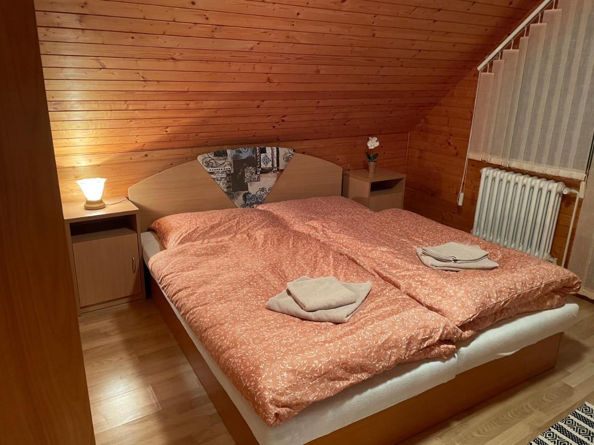 Apartman Na Hranici Oravská Polhora Exteriör bild