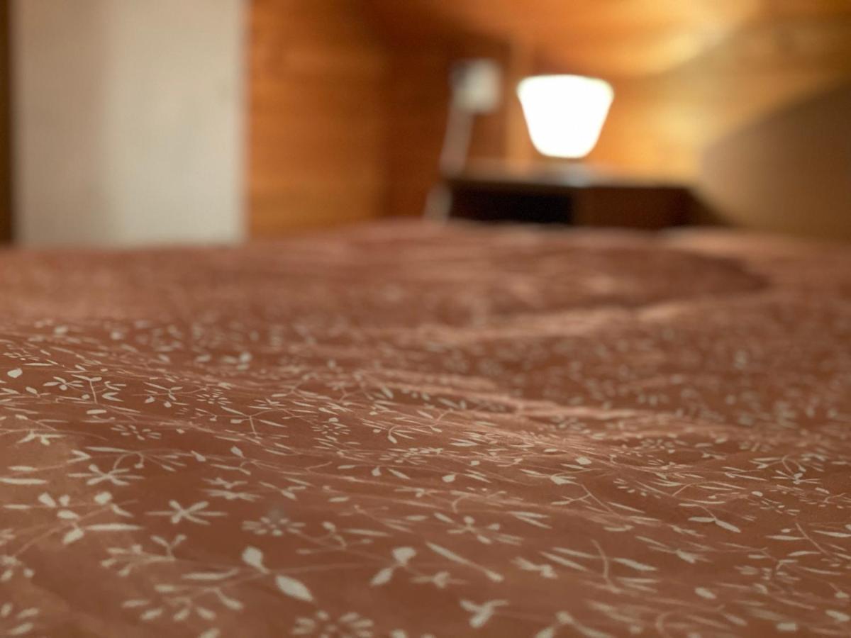 Apartman Na Hranici Oravská Polhora Exteriör bild