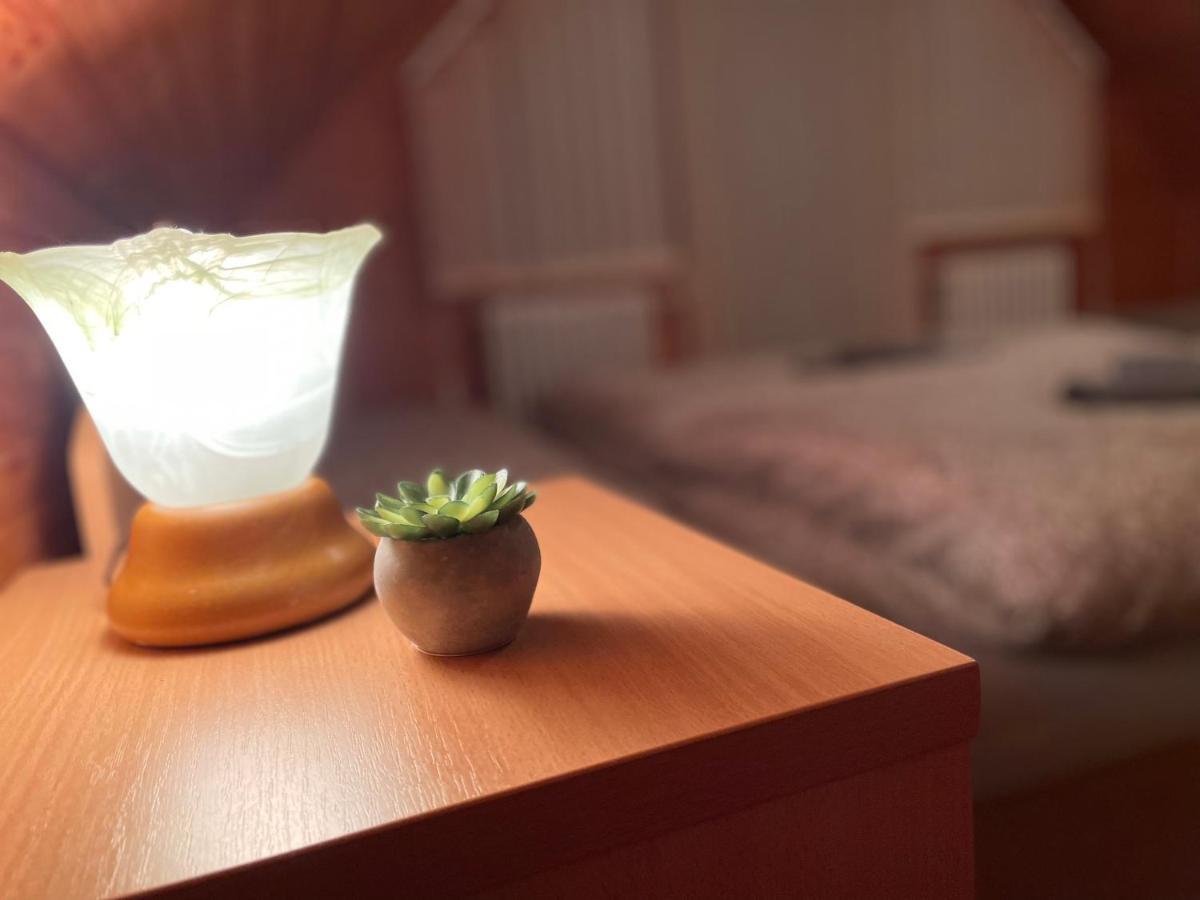 Apartman Na Hranici Oravská Polhora Exteriör bild