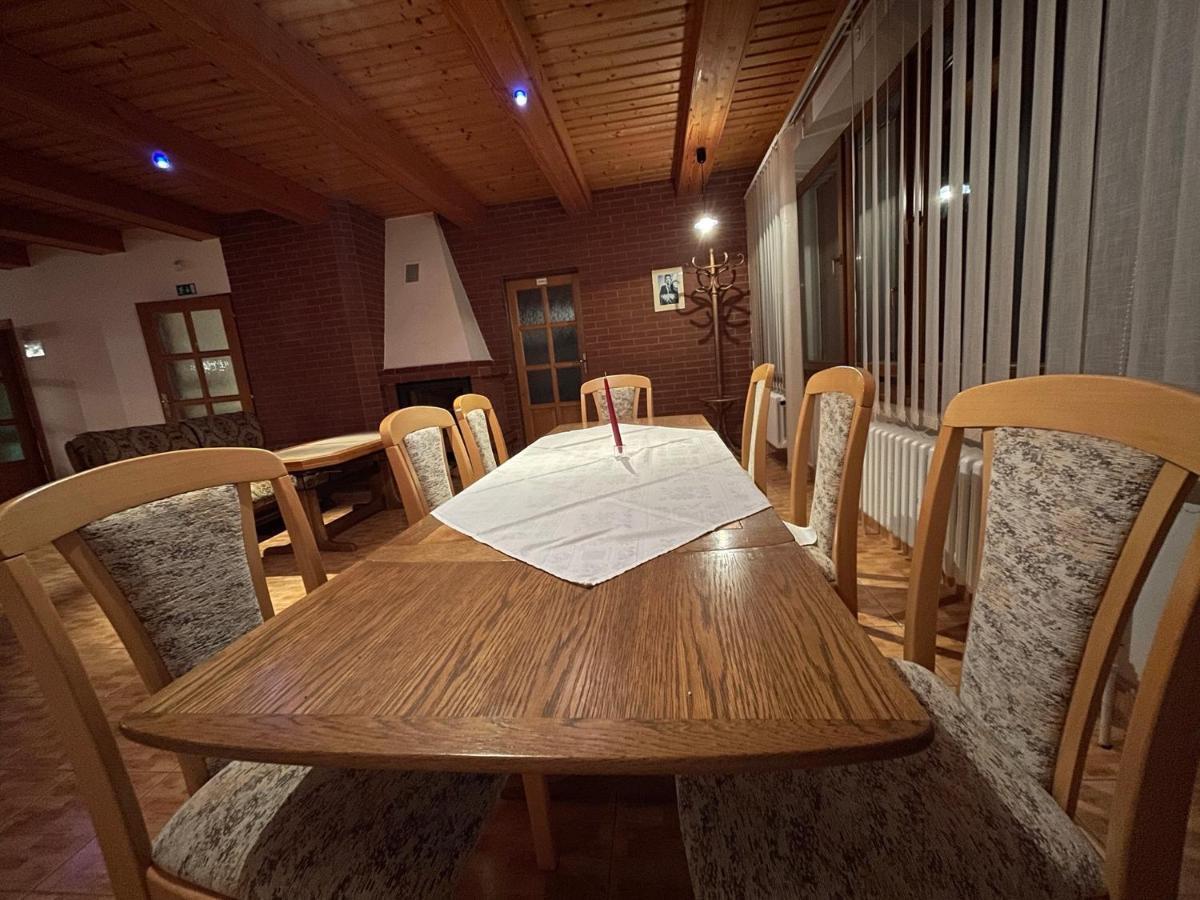 Apartman Na Hranici Oravská Polhora Exteriör bild