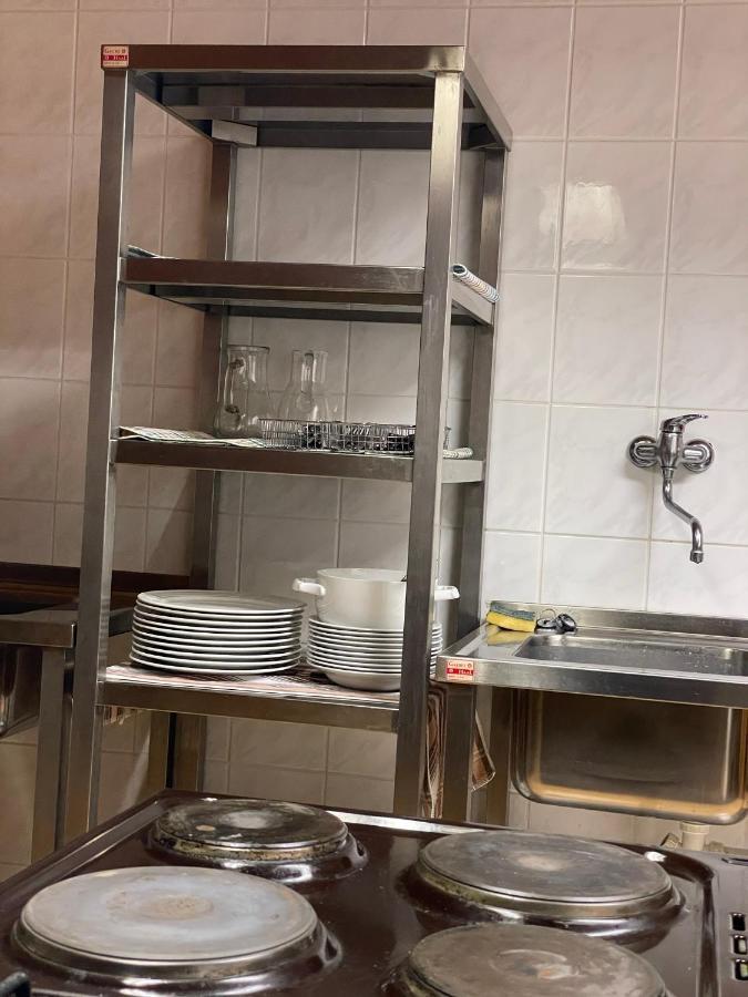 Apartman Na Hranici Oravská Polhora Exteriör bild